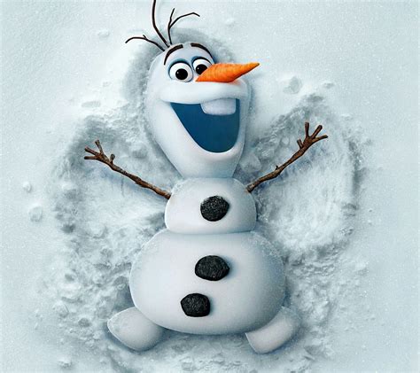 Olaf, Snowman, Frozen (movie) Wallpapers HD / Desktop and Mobile ...