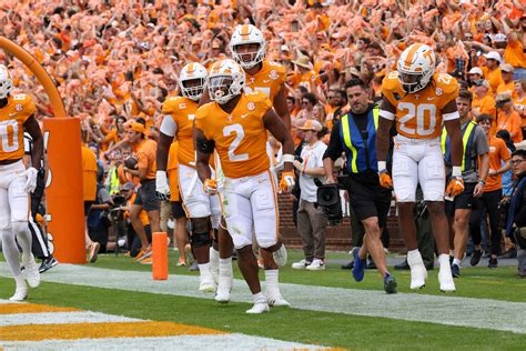 Tennessee football: Vols stock report following Week 7 of 2022 - Page 4