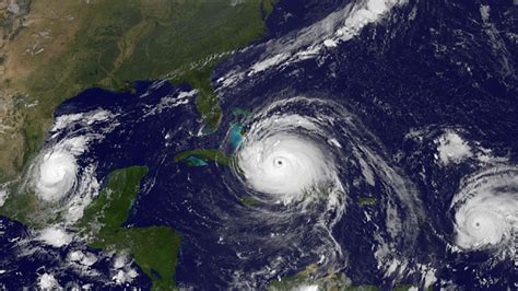 Study: Climate change has been influencing where tropical cyclones rage ...