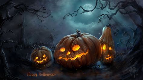 Animated Halloween Wallpapers (62+ images)