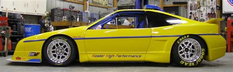 Top 5 Kit Cars For The Pontiac Fiero