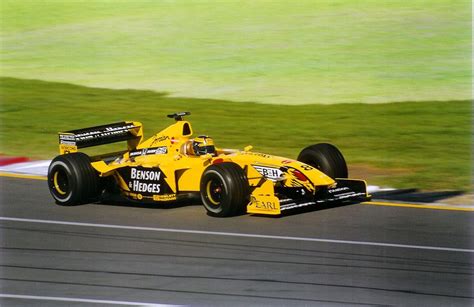 Heinz-Harald Frentzen 1999 Jordan/Honda | Eddie jordan, Grand prix, Midland