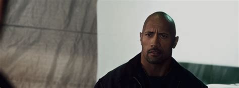 Dwayne Johnson Strikes Familiar Pose In First 'Snitch' Poster