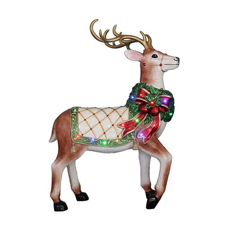 1257mm Christmas Reindeer With LED Lights