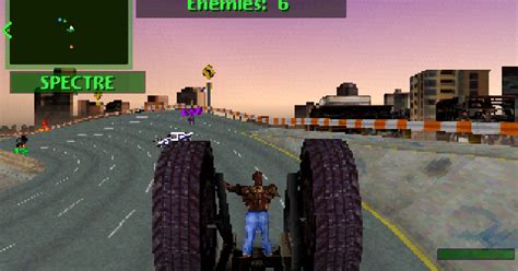 Twisted Metal 2 Cheats & Cheat Codes for PlayStation - Cheat Code Central