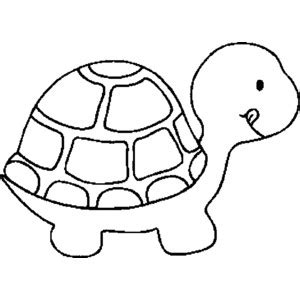 Turtle Outline - ClipArt Best