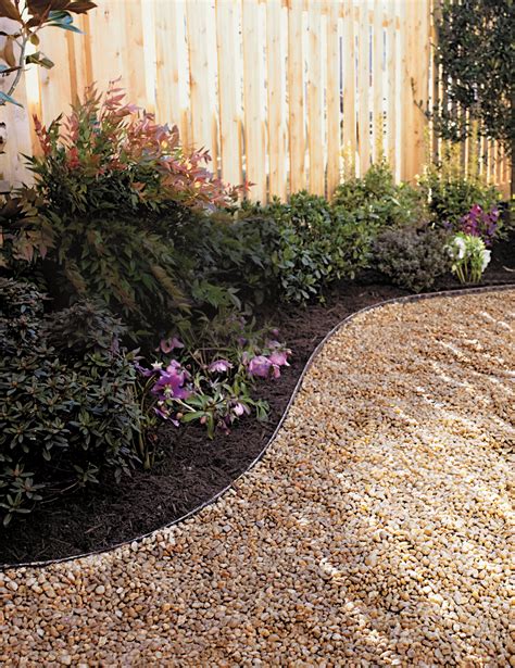 How to Lay a Budget-Friendly Gravel Path | Walkways, Yards and Backyard