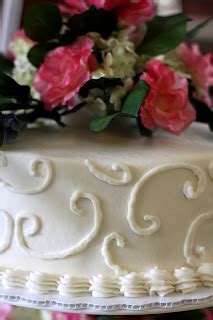 A Garden of Cakes: 56th Anniversary/Wedding Cake