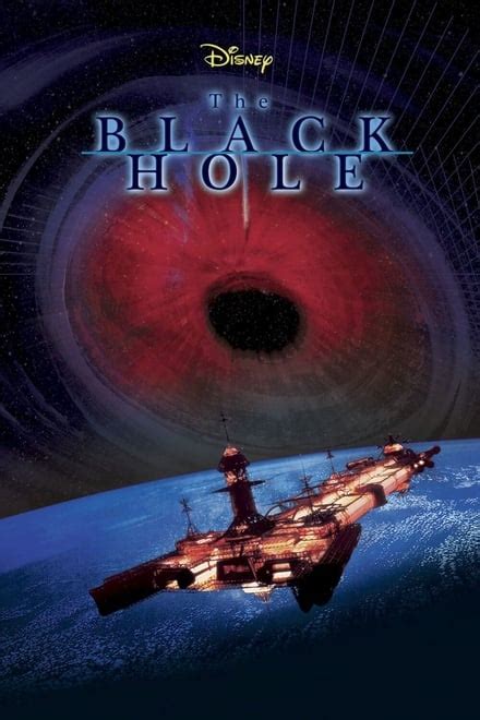 The Black Hole (1979) - Posters — The Movie Database (TMDB)