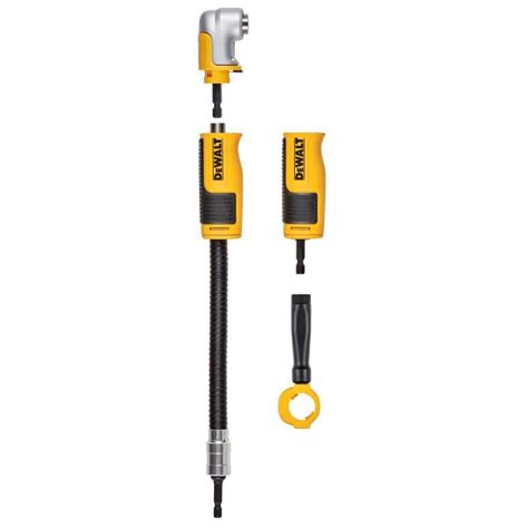 DEWALT Modular FlexTorq Right Angle Drill Attachment ...