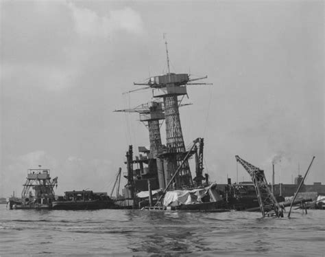 Battleship Texas and more on Tumblr: USS California (BB-44) on January ...