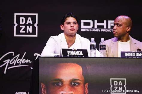 The Ongoing Ryan Garcia Soap Opera Is Disturbing; Will Garcia Really ...