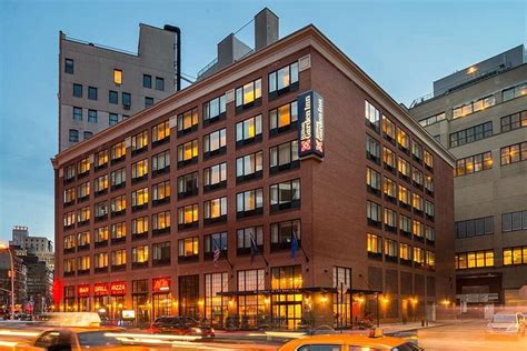 HILTON GARDEN INN NEW YORK/TRIBECA ab 149€ (2̶6̶2̶€̶): Bewertungen ...