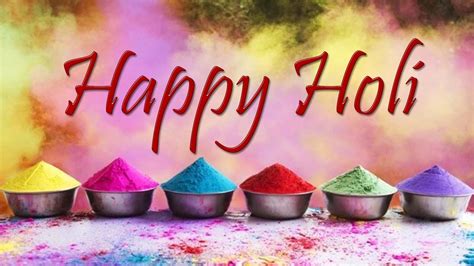 Happy Holi Wishes Images – Printable Template Calendar