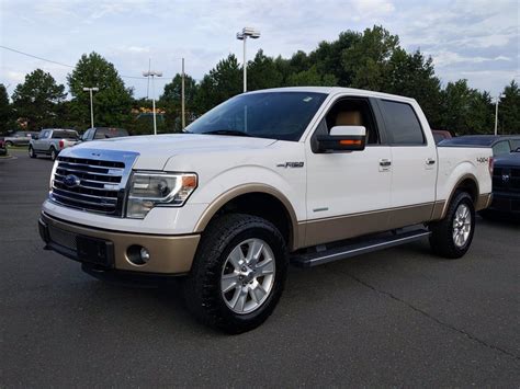 2013 Ford Lariat F150