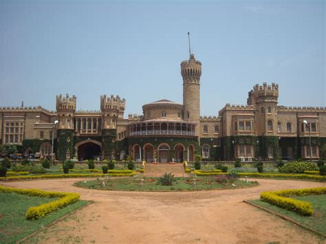 BANGALORE PALACE - BENGALURU Reviews, Information, Tourist Destinations ...