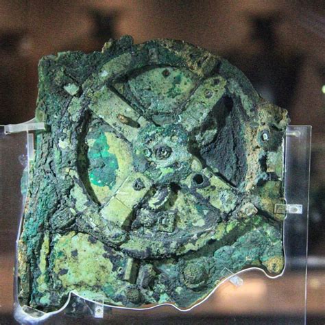 Antikythera mechanism #ancient #greek #museum #greece #antikythera ## ...