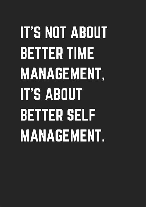 Time management quotes to live by | Time management quotes, Manager ...