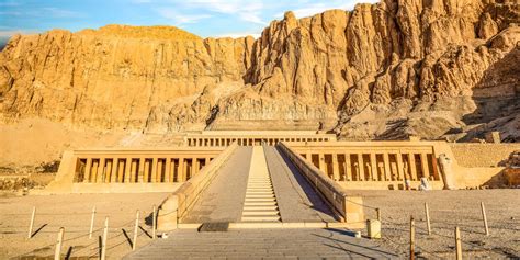 Hatshepsut Temple in Luxor - Egypt Excursions the best way to travel ...