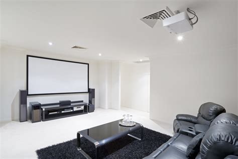 How to set up a home theatre or portable projector – Protasm