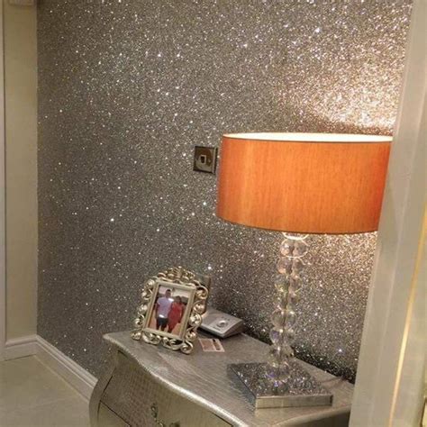 Incredible Glitter Wallpaper Bedroom Ideas References | ARKEYTEK