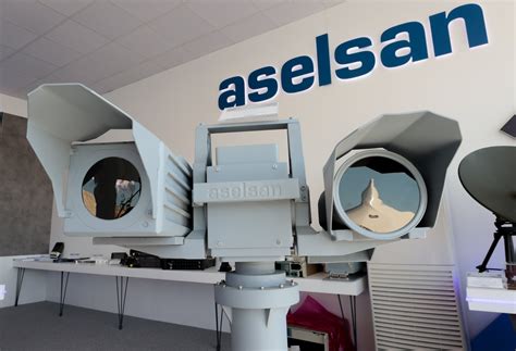 Aselsan's electro-optic systems serve as Turkish navy’s eyes | Daily Sabah