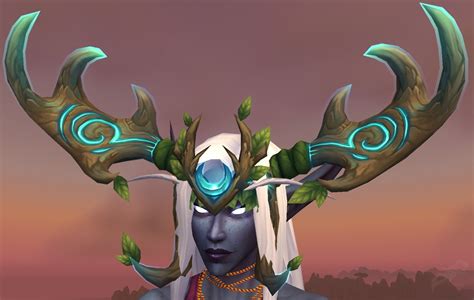 Forest Lord's Antlers - Item - World of Warcraft