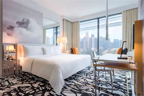 Trendy Modern Upscale Singapore Hotel | JW Marriott Hotel Singapore ...