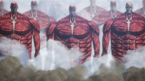 Attack on Titan: How many Titans are in the Rumbling?