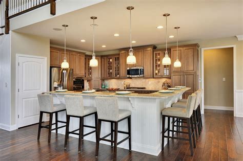 L Shaped Kitchens With Island | Home Decorating