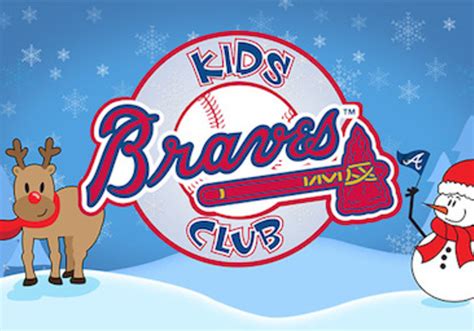 Atlanta Braves Holiday Gift Guide: Tickets. Merchandise. Experiences ...