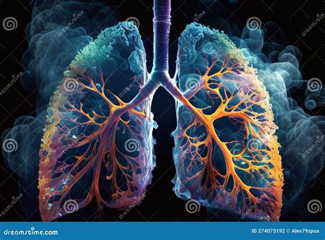 Smoker S Lungs: a Grim Reminder of the Consequences of Smoking ...