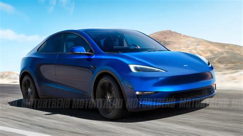 2026 Tesla Compact EV: Tesla Goes Tiny—and Large Volume