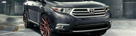 2010 Toyota Highlander Accessories & Parts at CARiD.com