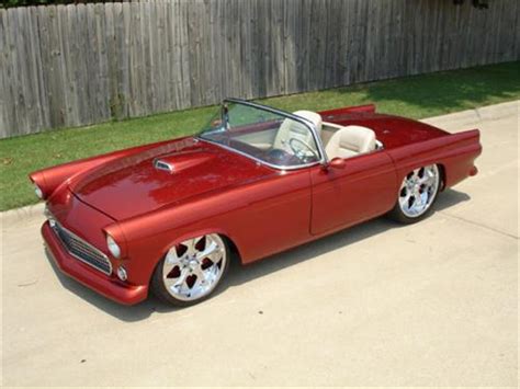 1955 Ford T-bird Custom for Sale | ClassicCars.com | CC-1054682