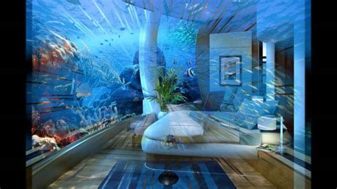 Underwater hotels Miami - YouTube