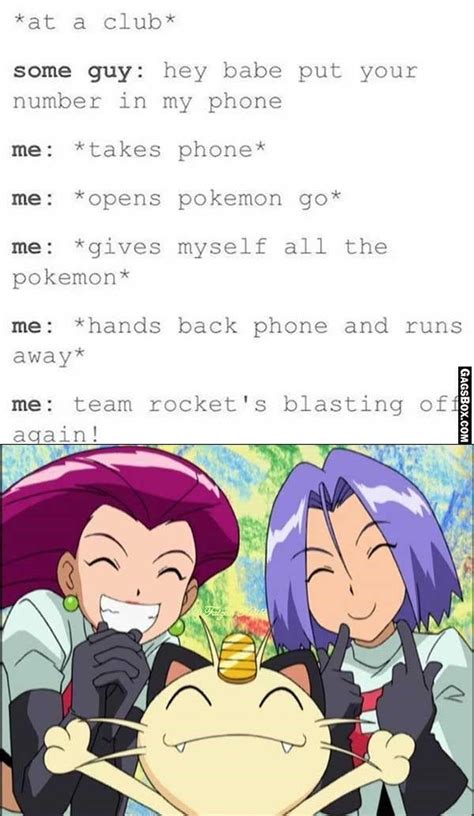 45 Team Rocket Memes And Moments For The Pokémon Fans | Team rocket ...