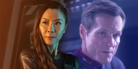 Section 31 Theory: Michelle Yeoh Is Recruiting Young Star Trek Legacy ...