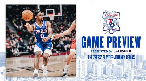 The 76ers' Playoff Journey Begins | NBA.com