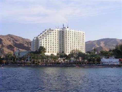 Hilton Taba Resort And Nelson Hotel, Taba, Egypt - overview