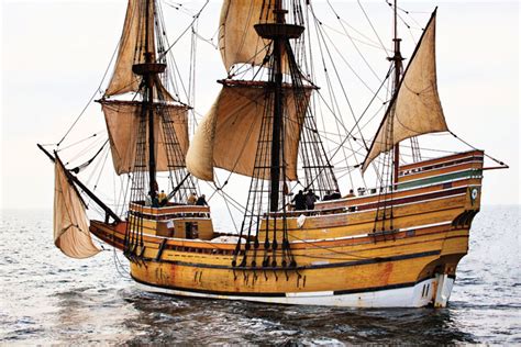 Mayflower II | Boston Attractions & Sightseeing | City Guide