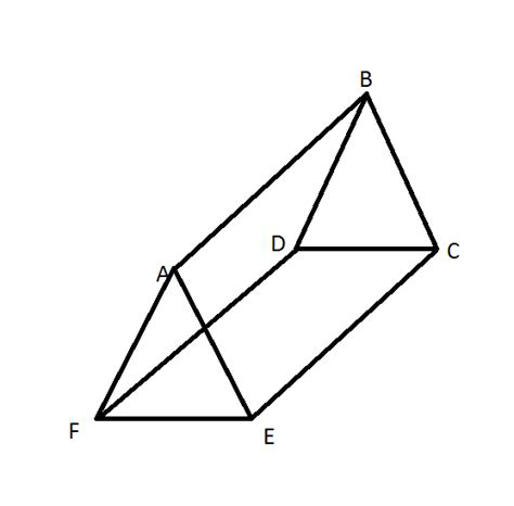 How Many Straight Edges Does a Triangular Prism Have