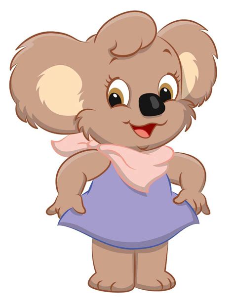 Nutsy Koala | Blinky Bill Wiki | Fandom