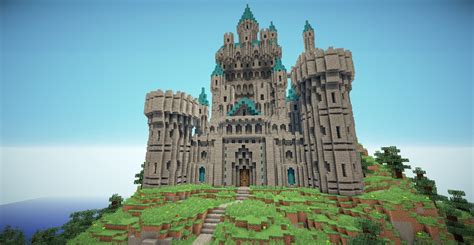 Another Castle! Minecraft Map