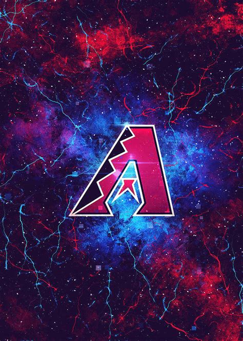 Download Lightning Universe Arizona Diamondbacks Wallpaper | Wallpapers.com