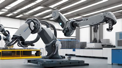 Industrial Robots Manufacturer Guide: Sourcing, Types, Applications ...