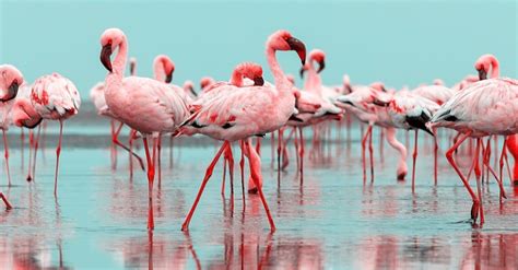 50 Fun Facts About Flamingos: 2024's Most Fascinating Insights!