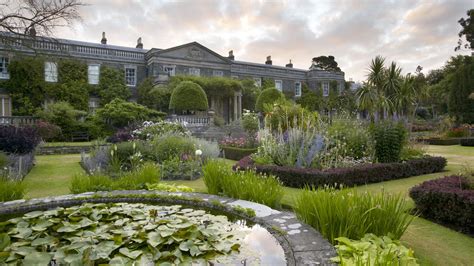 Mount Stewart Gardens in County Down