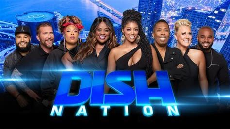 Dish Nation - Syndicated