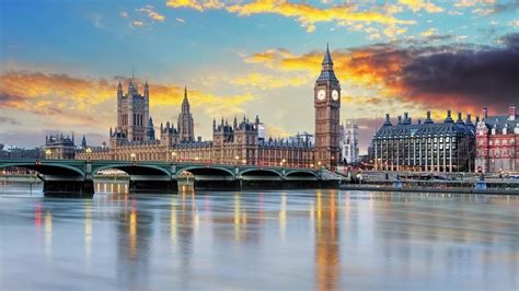 London has been named the world's best city for 2023 beating out Paris ...